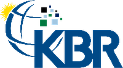 KBR logo