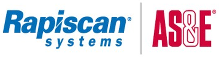 Rapiscan Systems and AS&E logo
