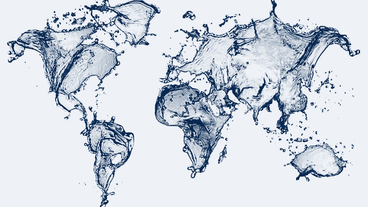 Regional support map